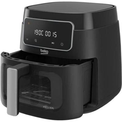 Friteuse BEKO FRL3374B - 1900W - 7,6L - Noir
