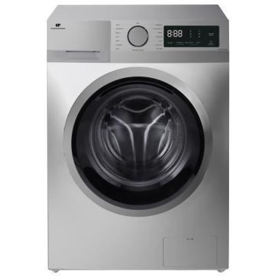 Lave-linge hublot 12kg - Classe A - Moteur induction - Silver