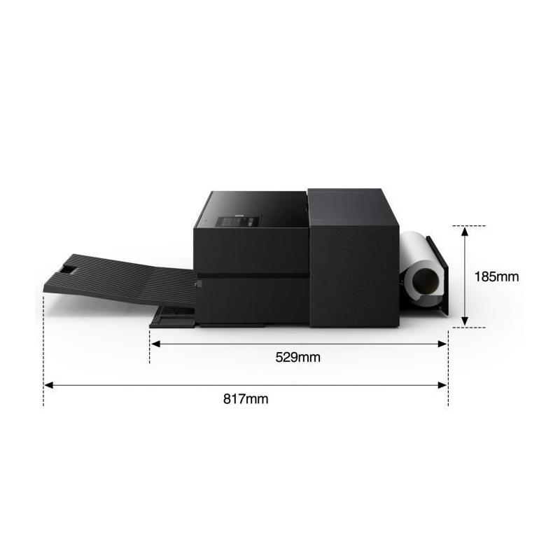 Imprimante Epson SureColor SC-P700 - Performances compactes