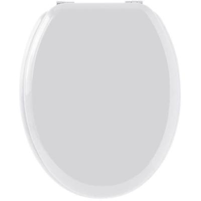Abattant WC Sweet blanc - Confort et élégance en toute simplicité
