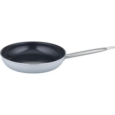 Poêle professionnelle GSW PRO BASIC 36 cm - Induction - Aluminium forgé - Qualité gastronomie