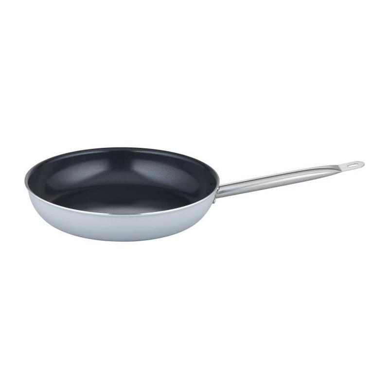 Poêle professionnelle GSW PRO BASIC 36 cm - Induction - Aluminium forgé - Qualité gastronomie