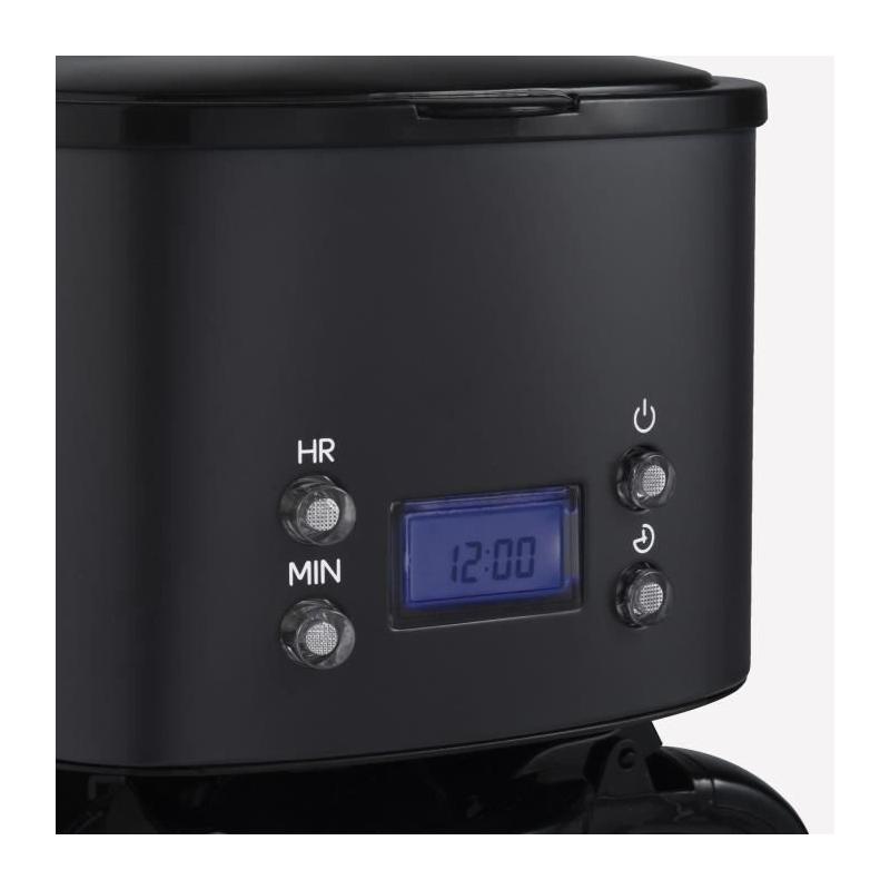 Cafetière programmable HKoeNIG MG32 1,5 L - Maintien au chaud
