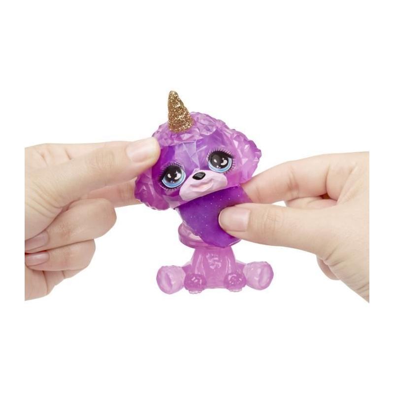 Doll Rainbow High avec Slime et Animal de Compagnie - Violet