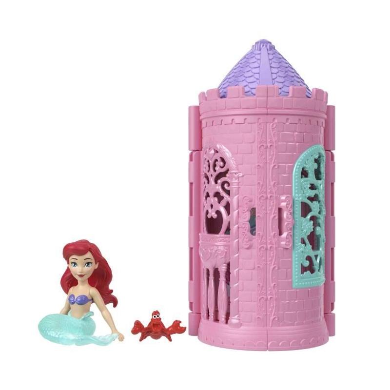 Disney - Tourelle de princesses - 3 ans+ - Surprise royale