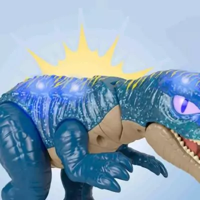 Figurine Miniature: Baryonyx IMAGINEXT - JCT48