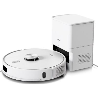 Aspirateur Robot MEDION X41 SW+ avec Vidage Automatique