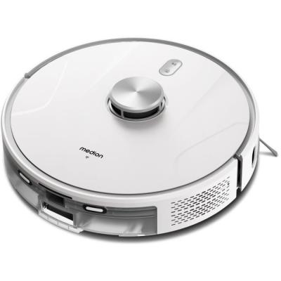 Aspirateur Robot MEDION X41 SW+ avec Vidage Automatique