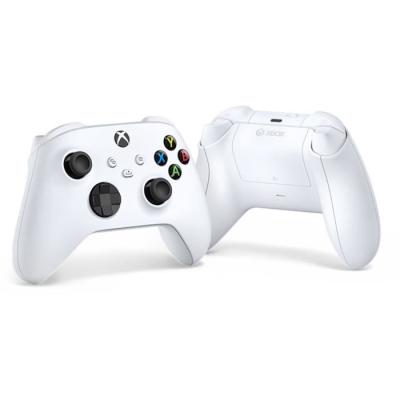 Manette Xbox sans fil Robot White - Dimensions compactes 