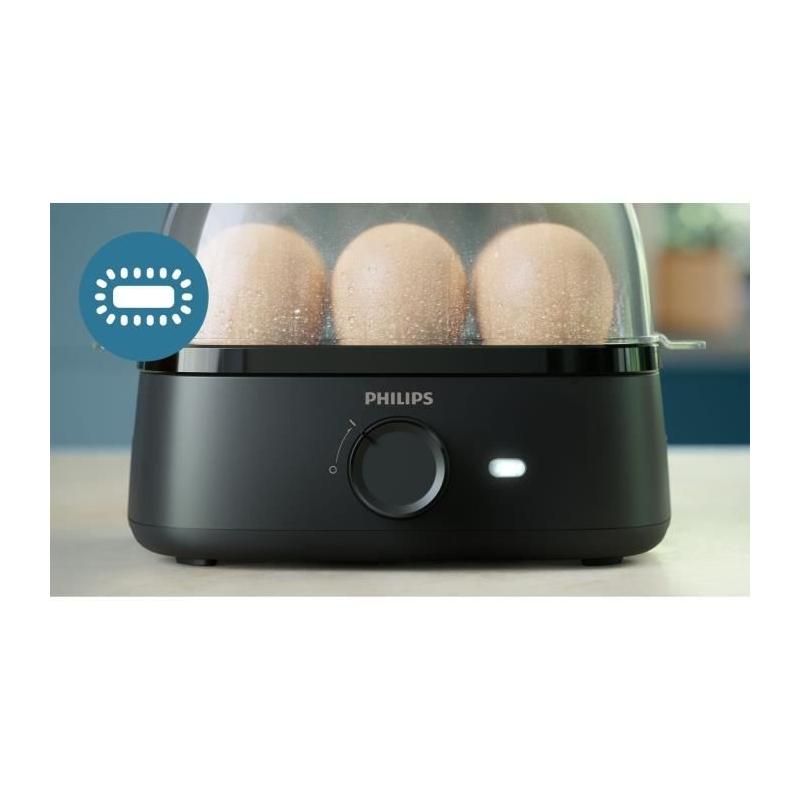 Cuiseur à œufs électrique Philips - Pratique et Compact