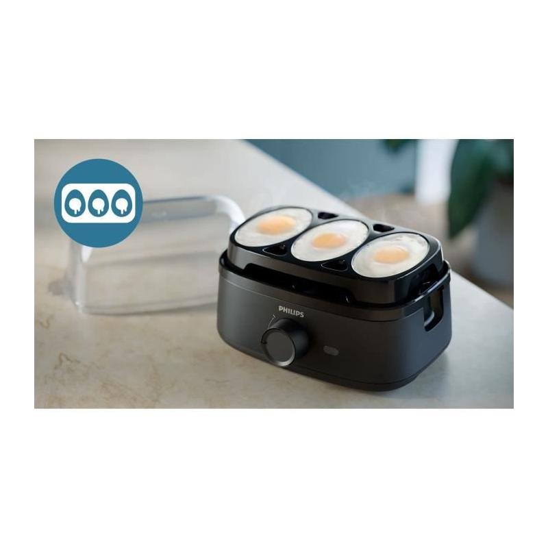 Cuiseur à œufs électrique Philips - Pratique et Compact