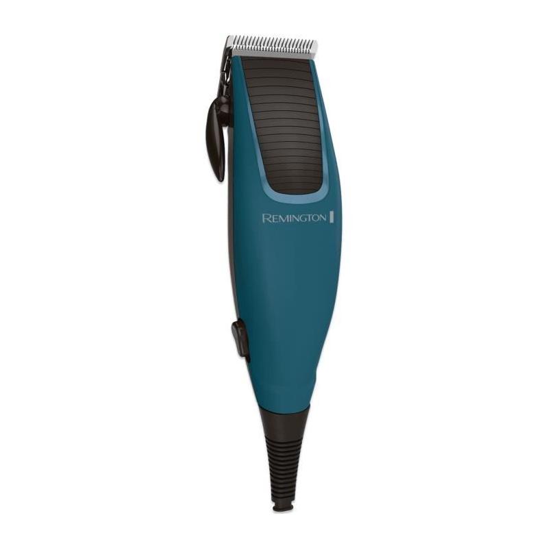 Tondeuse cheveux REMINGTON Apprentice - Précision totale - 10 accessoires