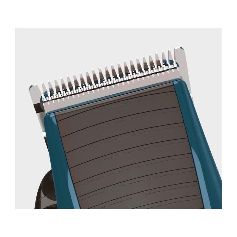 Tondeuse cheveux REMINGTON Apprentice - Précision totale - 10 accessoires