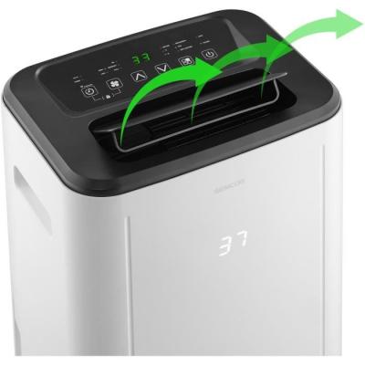 Déshumidificateur intelligent SENCOR - 20 L/jour - 360 W