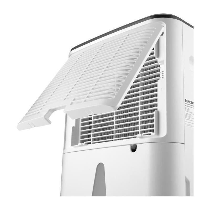 Déshumidificateur intelligent SENCOR - 20 L/jour - 360 W