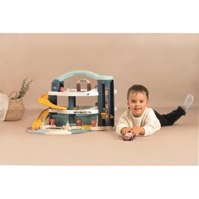 Garage 1er âge Little Smoby - Jouet Made in France