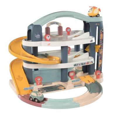 Garage 1er âge Little Smoby - Jouet Made in France