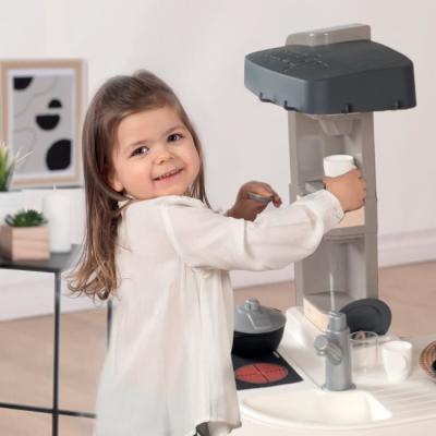 Cuisine Tefal Studio pour enfants - Smoby - 27 accessoires - Jeu Culinaire