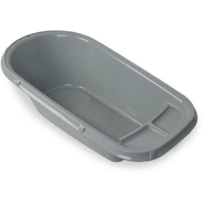 Baignoire bébé THERMOBABY - Luxe Gris Charme - Made in France