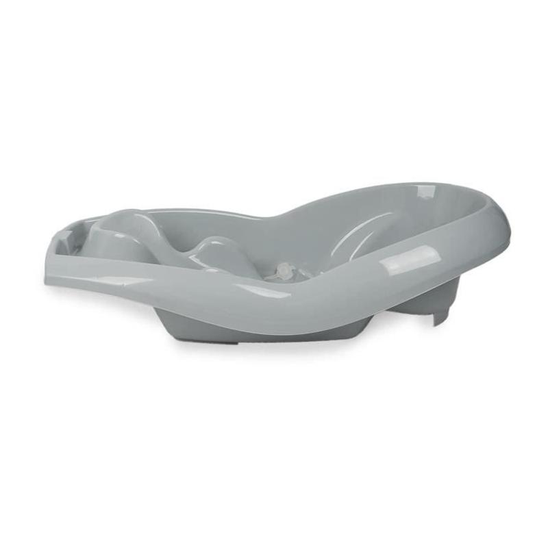 Baignoire Lagon Gris Charme - Fabriqué en France