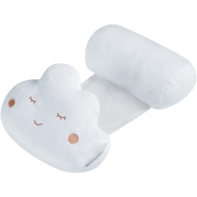 Calin douillet pour bébé avec le Cale bébé TINEO CLOUDY 2en1