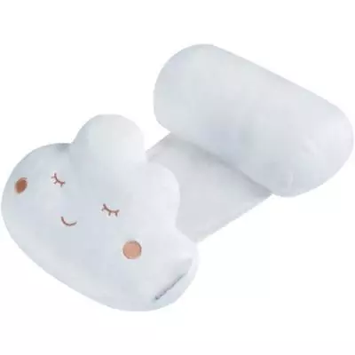 Calin douillet pour bébé avec le Cale bébé TINEO CLOUDY 2en1