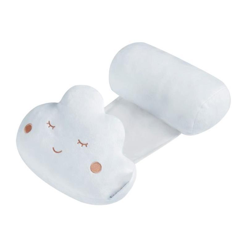 Calin douillet pour bébé avec le Cale bébé TINEO CLOUDY 2en1