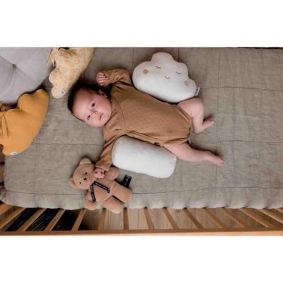 Calin douillet pour bébé avec le Cale bébé TINEO CLOUDY 2en1