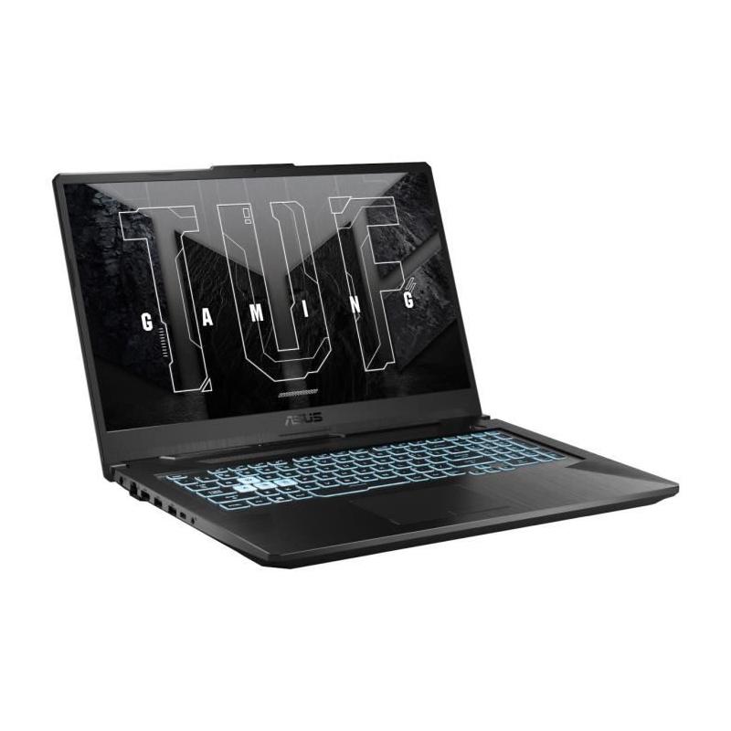 PC Portable Gamer ASUS TUF Gaming A17 | 17,3'' FHD 144Hz - RTX 2050 4Go