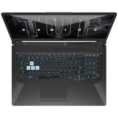 PC Portable Gamer ASUS TUF Gaming A17 | 17,3'' FHD 144Hz - RTX 2050 4Go