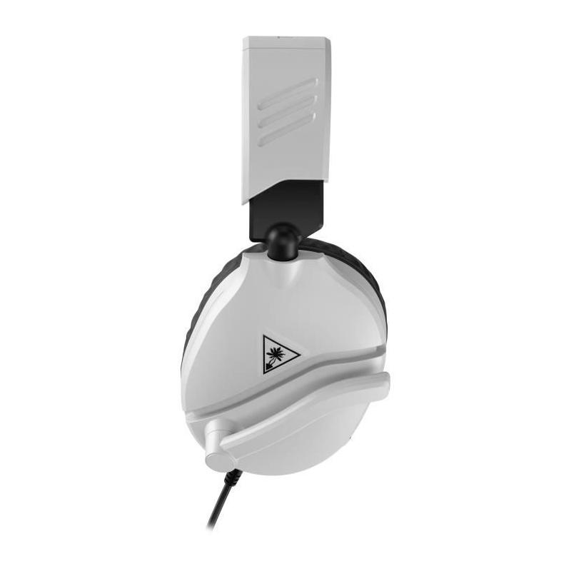 Casque gaming multi-plateforme Turtle Beach - Recon 70X Blanc