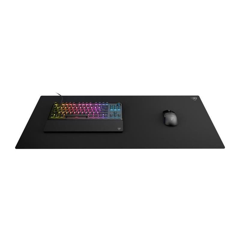 Tapis de souris de jeu Turtle Beach SenseCore XXL - Confort équilibré