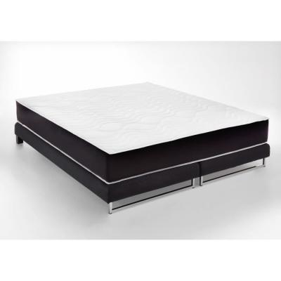 Matelas 140x190 Ferme en Mousse à Mémoire de Forme - Eco-responsable - Oeko-Tex