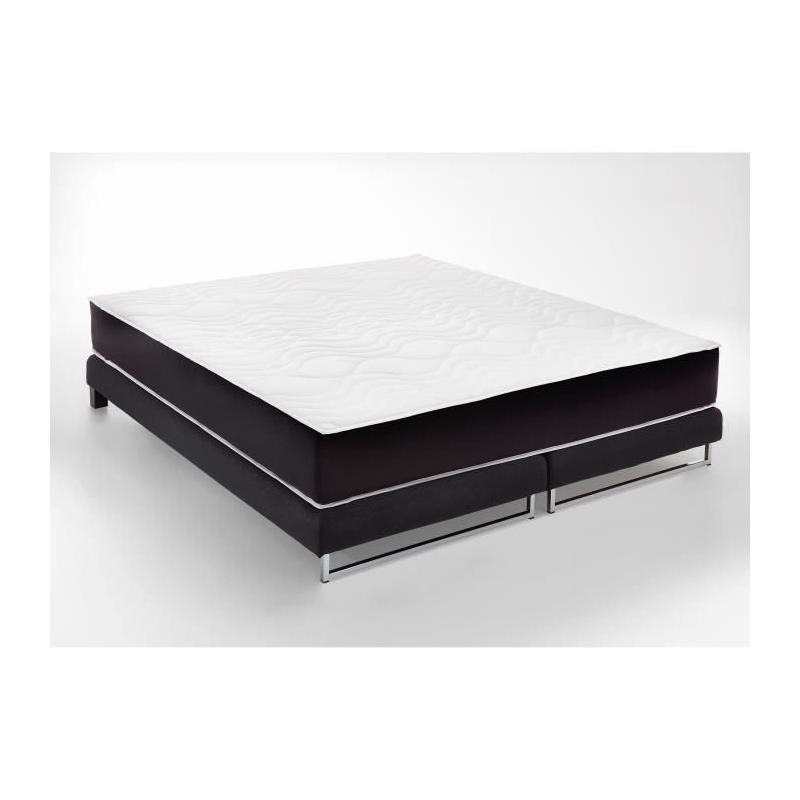 Matelas 140x190 Ferme en Mousse à Mémoire de Forme - Eco-responsable - Oeko-Tex