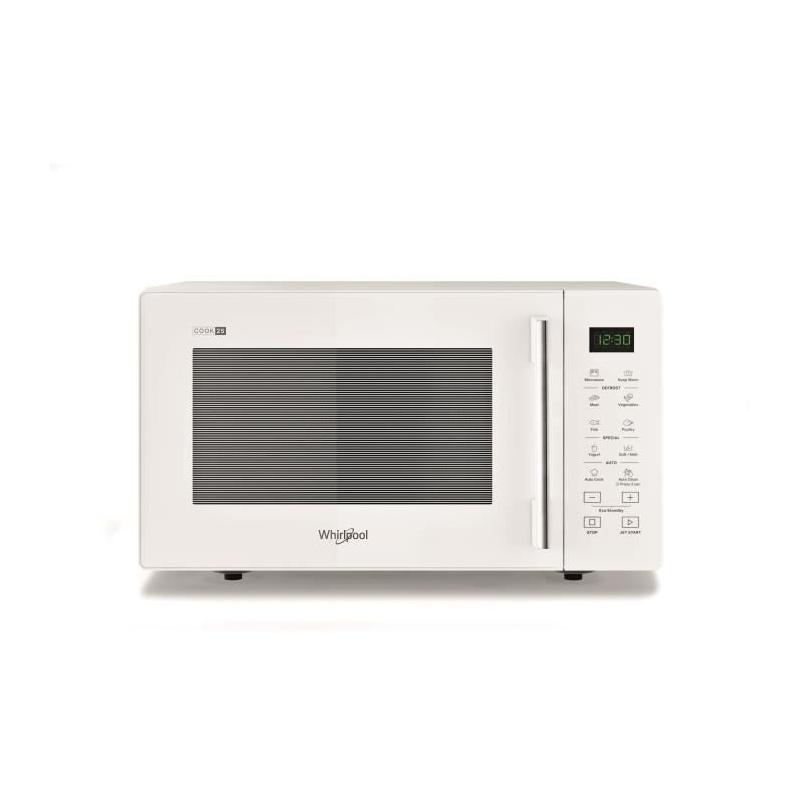 Micro-ondes Whirlpool MWP2S1: Puissant et pratique, avec Auto Cook