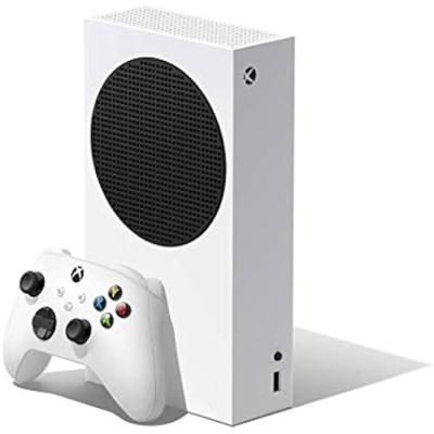 Console Xbox Series S - 512 Go SSD - 100% digitale - Compatible 4K