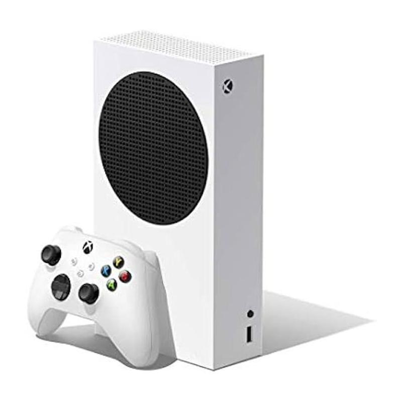 Console Xbox Series S - 512 Go SSD - 100% digitale - Compatible 4K