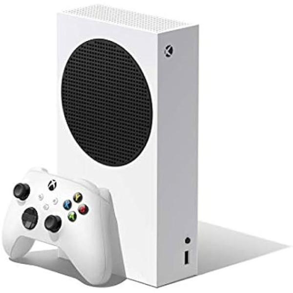 Console Xbox Series S - 512 Go SSD - 100% digitale - Compatible 4K