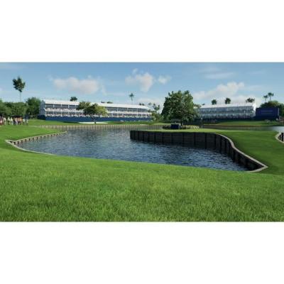 PGA Tour 2K25 - Jeu PS5 | Dimensions compactes pour une expérience de jeu exceptionnelle