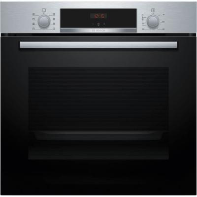 Four encastrable Bosch Serie 4 - Inox - Chaleur tournante - 71 L