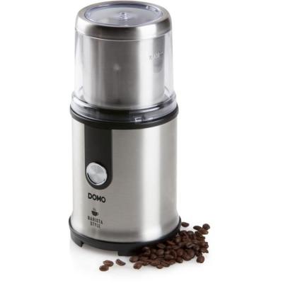 Moulin à café électrique DOMO DO723K - Broyeur à meules - 300 W