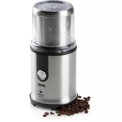 Moulin à café électrique DOMO DO723K - Broyeur à meules - 300 W