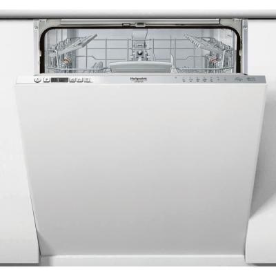 Lave-vaisselle encastrable Hotpoint HI5030W - 14 couverts - Induction