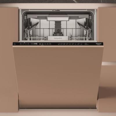 Lave-vaisselle intégrable HOTPOINT H7IHP40L - 15 couverts