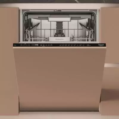 Lave-vaisselle intégrable HOTPOINT H7IHP40L - 15 couverts