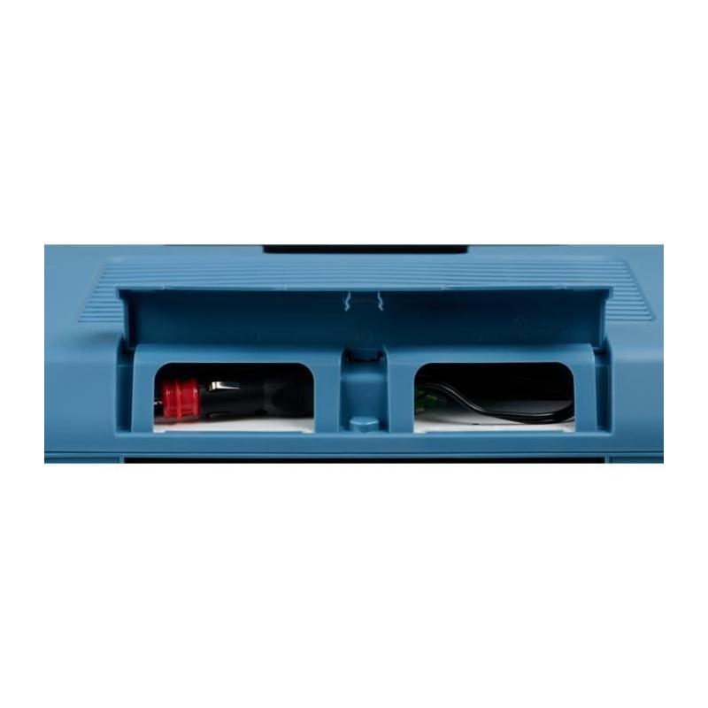 Glacière électrique IGLOO 12V - Bleu Moderne 24L - Compact et Puissant