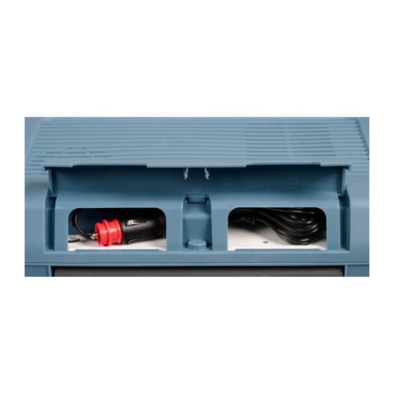 Glaciere électrique IGLOO 12V - Bleu moderne - 26L