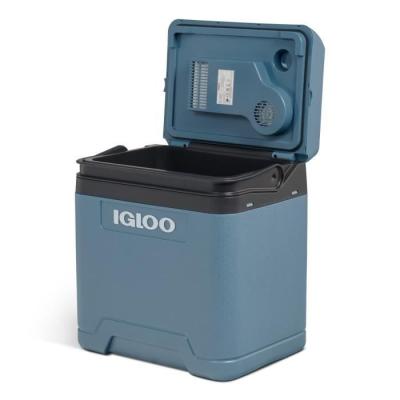 Glaciere électrique IGLOO 12V - Bleu moderne - 26L