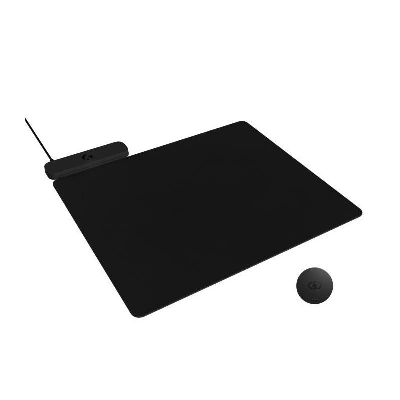 Tapis de souris Logitech G Powerplay 2 - Charge sans fil - Noir