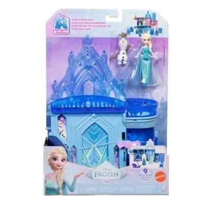 Disney-Palais De Glace D'Elsa La Reine Des Neiges - Histoires à Empiler